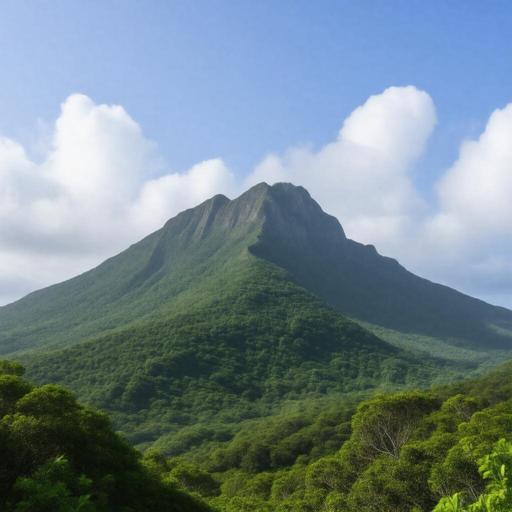 Mount Sage